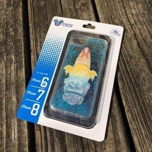 Disney Parks IPhone 8 phone case NEW!